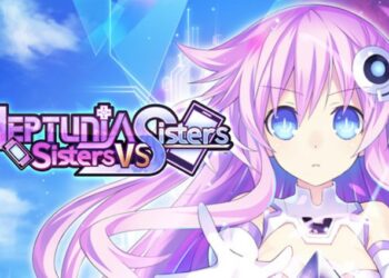 Neptunia: Sisters VS Sisters annoncé sur Nintendo Switch