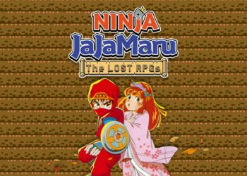 Ninja JaJaMaru: The Lost RPGs (Nintendo Switch) – Le test