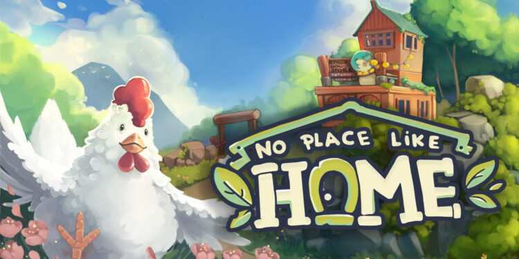 No Place Like Home annoncé sur Nintendo Switch