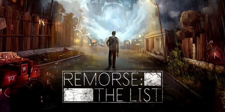 Remorse : The List (Nintendo Switch) – Le test