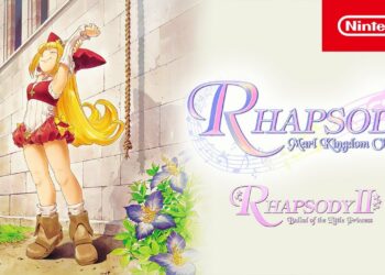 Rhapsody: Marl Kingdom Chronicles sera disponible le 1er septembre 2023