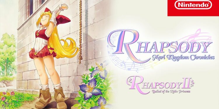 Rhapsody: Marl Kingdom Chronicles sera disponible le 1er septembre 2023