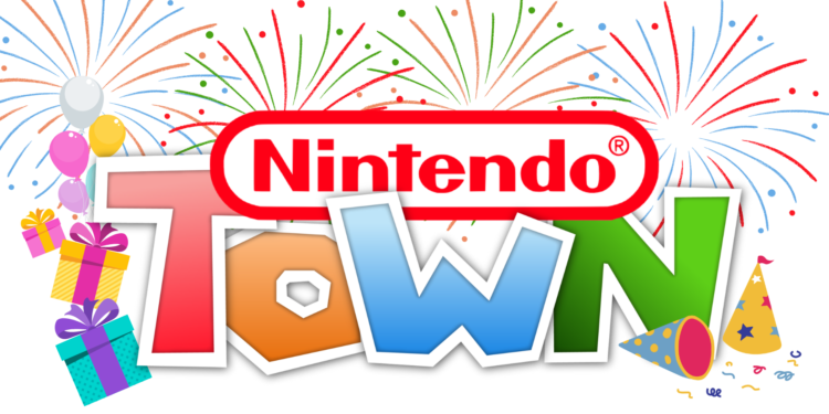 Nintendo-Town fête aujourd’hui ses 21 ans !