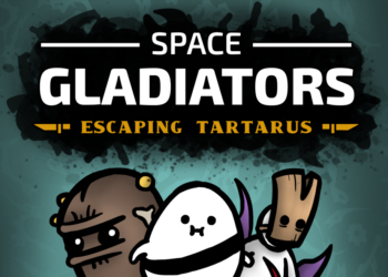 Space Gladiators arrive sur Nintendo Switch le 4 mai !