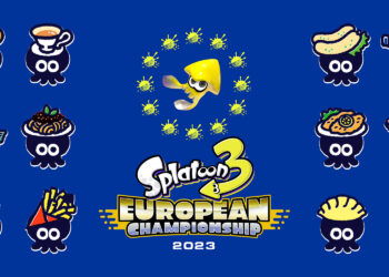 Splatoon 3 : Championnat d&rsquo;Europe 2023