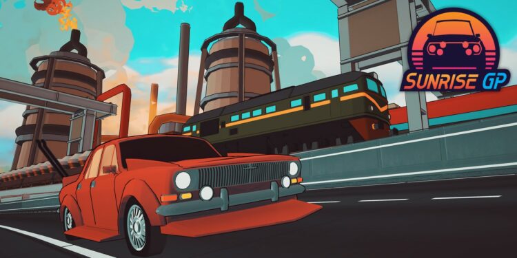 Sunrise GP (Nintendo Switch) – Le test