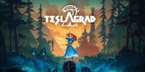 Teslagrad Power Pack arrive cette année en éditions physiques standard et collector sur Switch