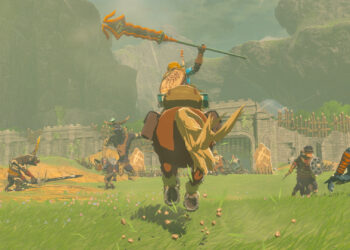 The Legend of Zelda Tears of The Kingdom – L’ultime bande annonce avant le lancement