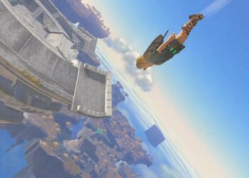 The Legend of Zelda Tears of The Kingdom – L’ultime bande annonce avant le lancement