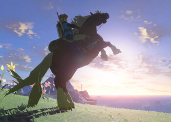 The Legend of Zelda Tears of The Kingdom – L’ultime bande annonce avant le lancement