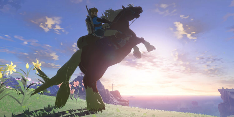 The Legend of Zelda Tears of The Kingdom – L’ultime bande annonce avant le lancement