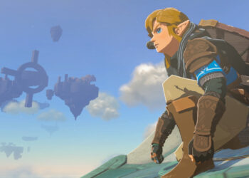 The Legend of Zelda Tears of The Kingdom – L’ultime bande annonce avant le lancement