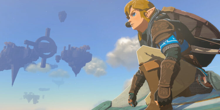 The Legend of Zelda Tears of The Kingdom – L’ultime bande annonce avant le lancement