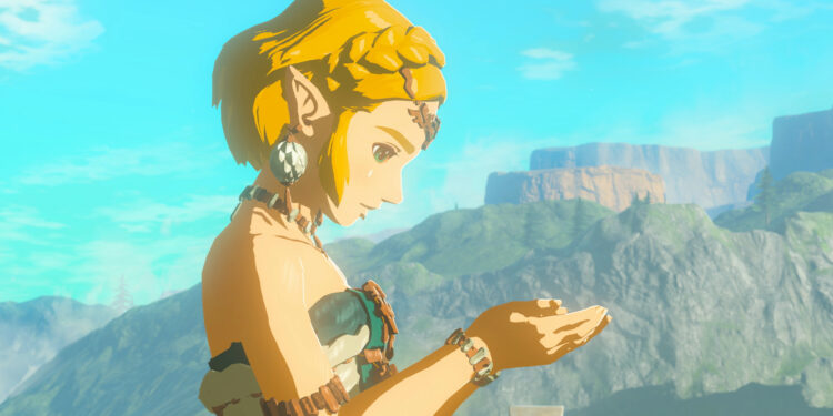 The Legend of Zelda Tears of The Kingdom – L’ultime bande annonce avant le lancement