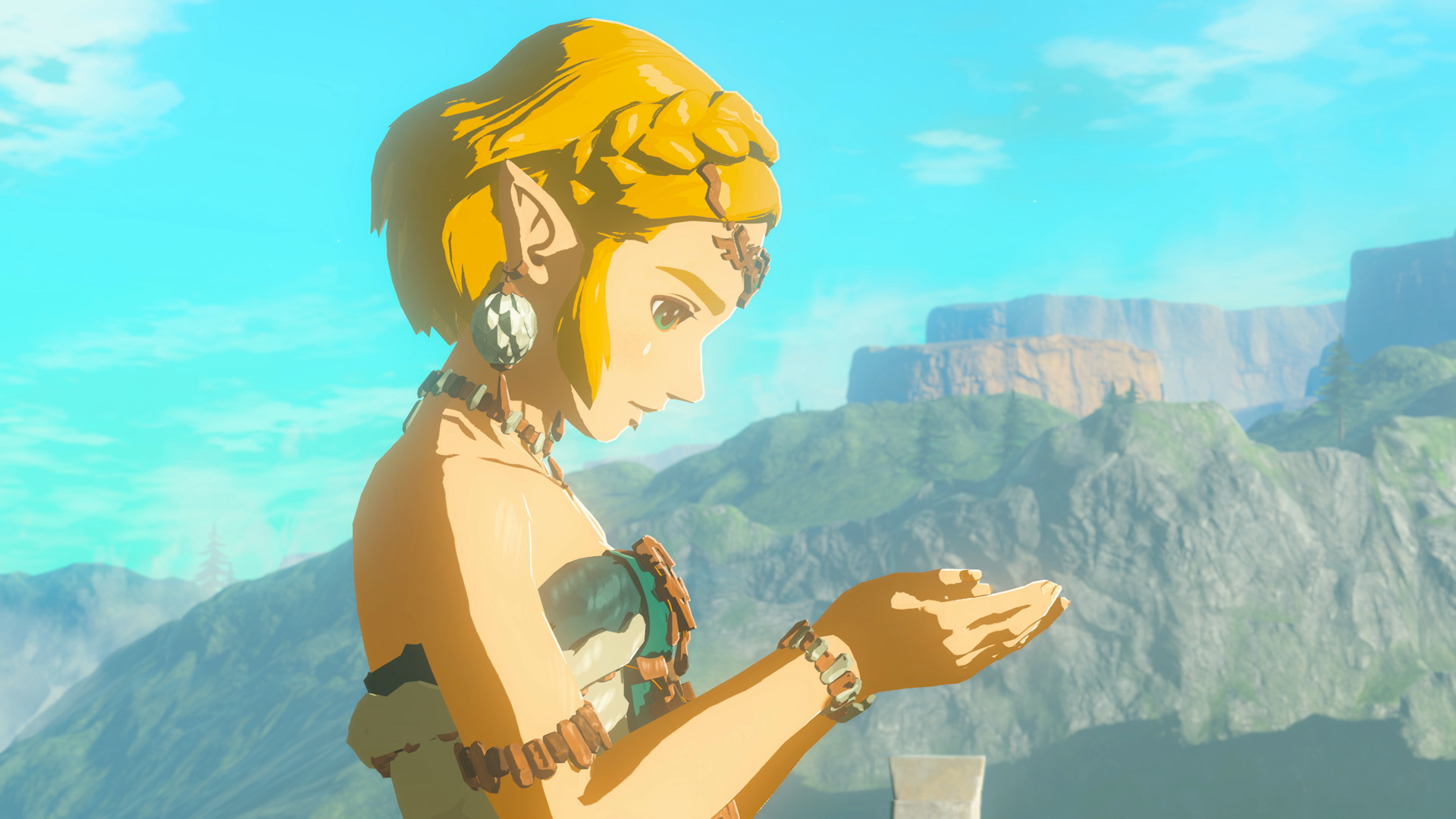 The Legend of Zelda Breath of the Wild obtient une note record sur