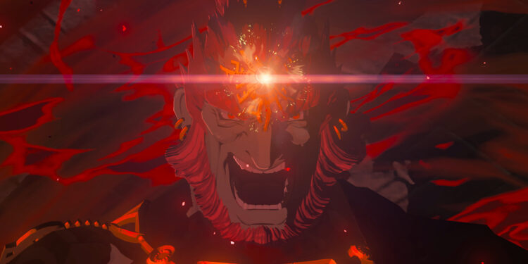 The Legend of Zelda Tears of The Kingdom – L’ultime bande annonce avant le lancement