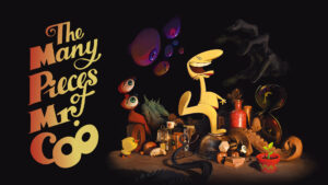 The Many Pieces of Mr. Coo