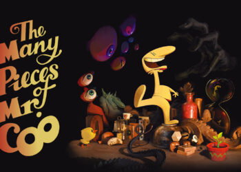 The Many Pieces of Mr. Coo