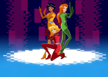 Totally Spies! passe à l&rsquo;action dans un tout nouveau jeu vidéo