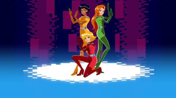 Totally Spies! passe à l’action dans un tout nouveau jeu vidéo