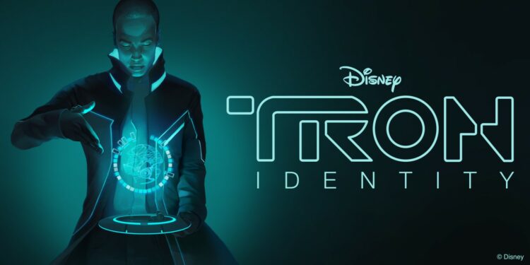 Le trailer de lancement de Tron: Identity sur Nintendo Switch