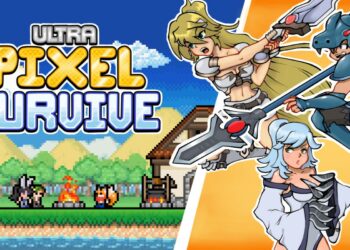 Ultra Pixel Survive (Nintendo Switch) – Le test