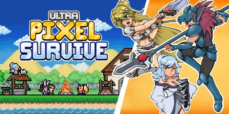 Ultra Pixel Survive (Nintendo Switch) – Le test
