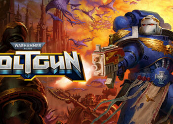 Warhammer 40,000: Boltgun révèle sa date de sortie au 23 mai dans un nouveau trailer déjanté