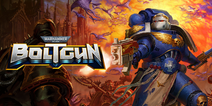 Warhammer 40,000: Boltgun révèle sa date de sortie au 23 mai dans un nouveau trailer déjanté