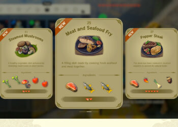 Un gros plein d’images et une nouvelle pub TV pour Zelda: Tears of the Kingdom