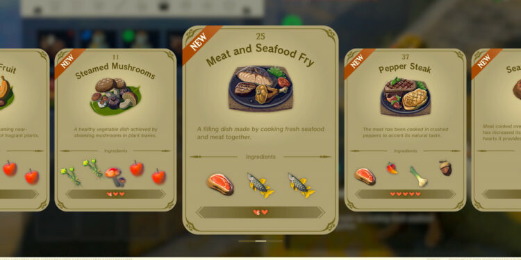 Un gros plein d’images et une nouvelle pub TV pour Zelda: Tears of the Kingdom