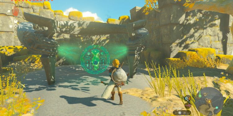 Un gros plein d’images et une nouvelle pub TV pour Zelda: Tears of the Kingdom
