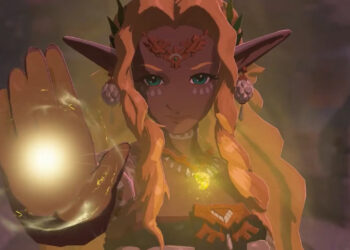 La carte eShop japonaise de Zelda : Tears of the Kingdom dévoile deux nouveaux personnages