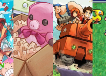 Retour sur les tests Nintendo Switch du mois d’avril 2023 sur Nintendo-Town