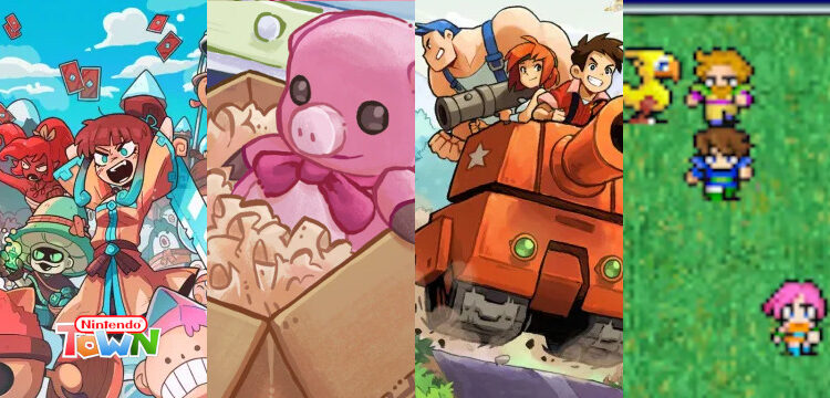 Retour sur les tests Nintendo Switch du mois d’avril 2023 sur Nintendo-Town