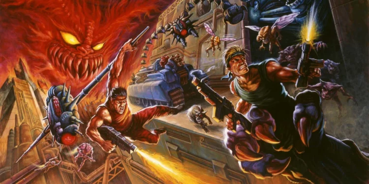 Rumeur : WayForward pourrait travailler sur un nouveau jeu Contra