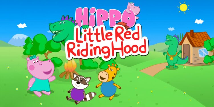 Hippo: Little Red Riding Hood (Nintendo Switch) – Le test