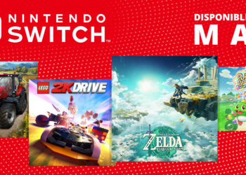 Les sorties Nintendo Switch à ne pas rater en mai 2023