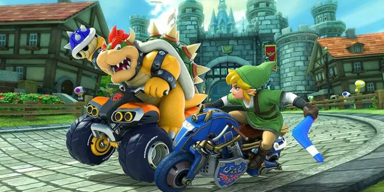 Top des ventes de la semaine du 15-4-2023 sur l’eShop Nintendo Switch aux États-Unis