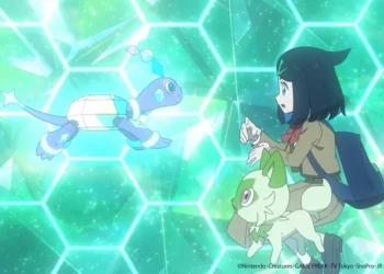 Un mystérieux Pokémon récemment découvert va faire son entrée