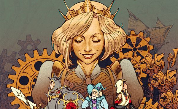 Trine 5: A Clockwork Conspiracy se confirme sur Nintendo Switch