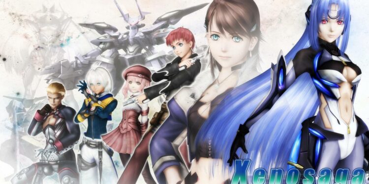 Xenosaga mentionné dans Xenoblade Chronicles 3?