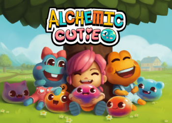 Alchemic Cutie le 16 juin sur Nintendo Switch