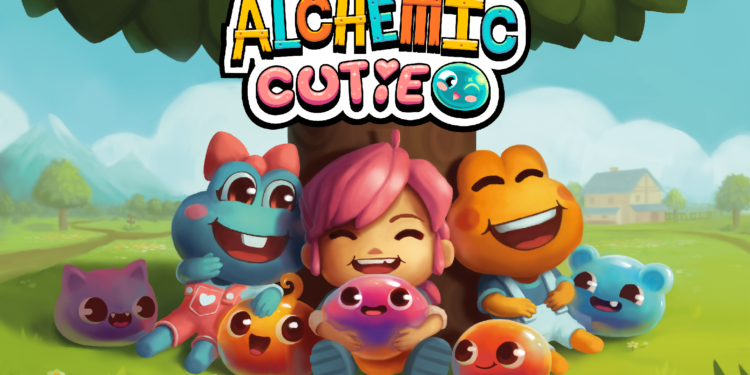 Alchemic Cutie le 16 juin sur Nintendo Switch