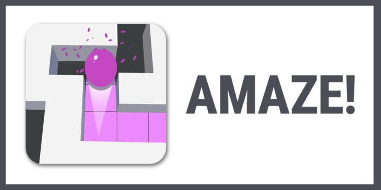 AMAZE! (Nintendo Switch) – Le test