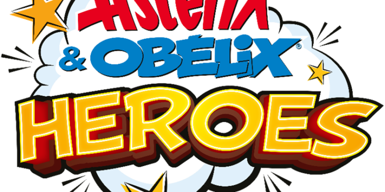 Nacon annonce Astérix & Obélix : Heroes