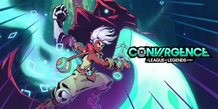 Un nouveau trailer pour CONVERGENCE: A League of Legends Story