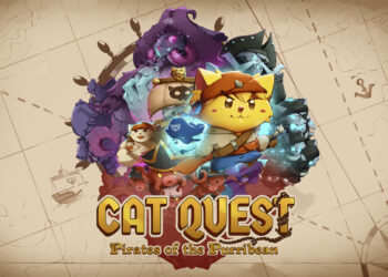 Mille milliards de mille chat-bords ! Cat Quest: Pirates of the Purribean lèvera l&rsquo;ancre en 2024