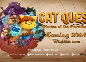 Cat Quest 3 se confirme enfin avec un autre nom !