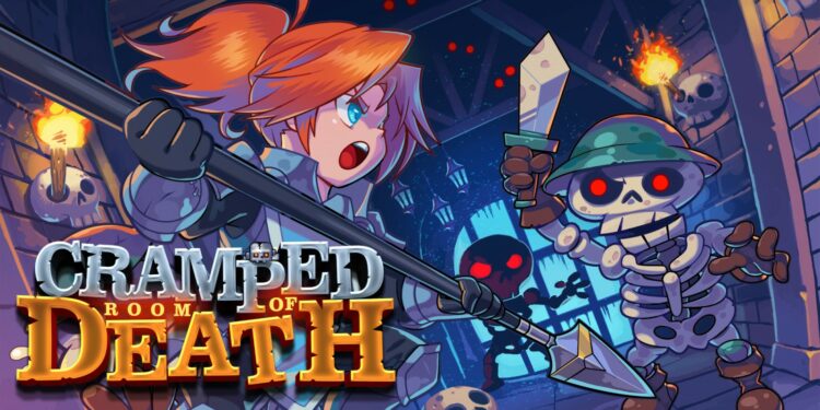 Cramped Room of Death arrive en juillet sur Nintendo Switch